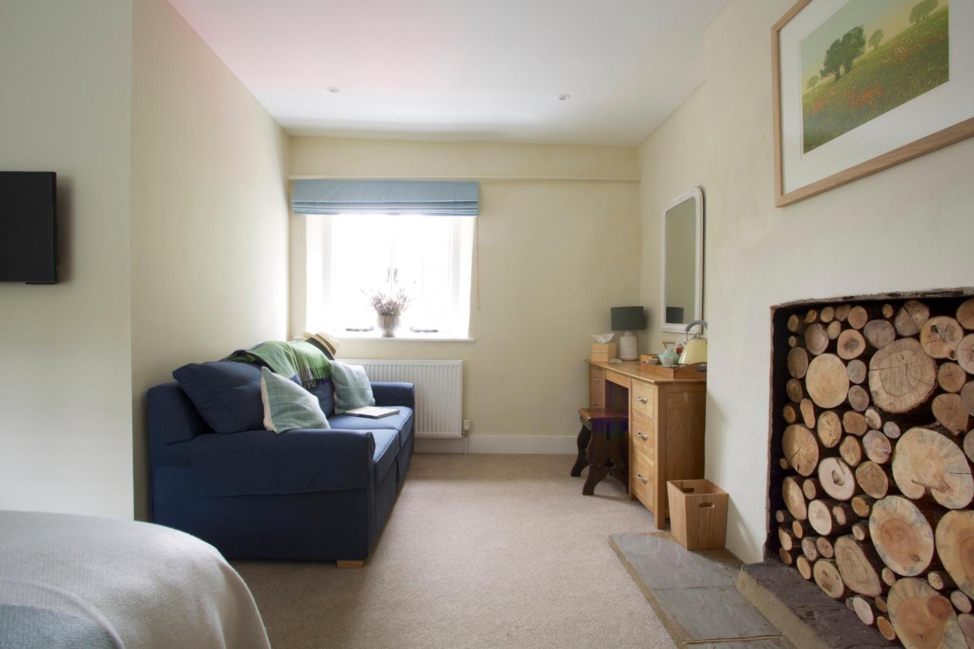 The Royal Oak Hotel Ansty  Room photo