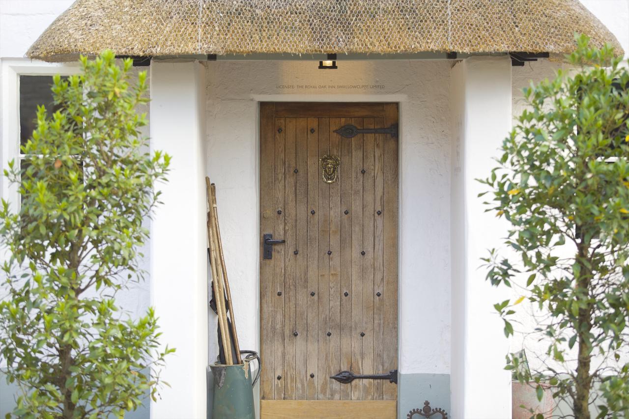 The Royal Oak Hotel Ansty  Exterior photo