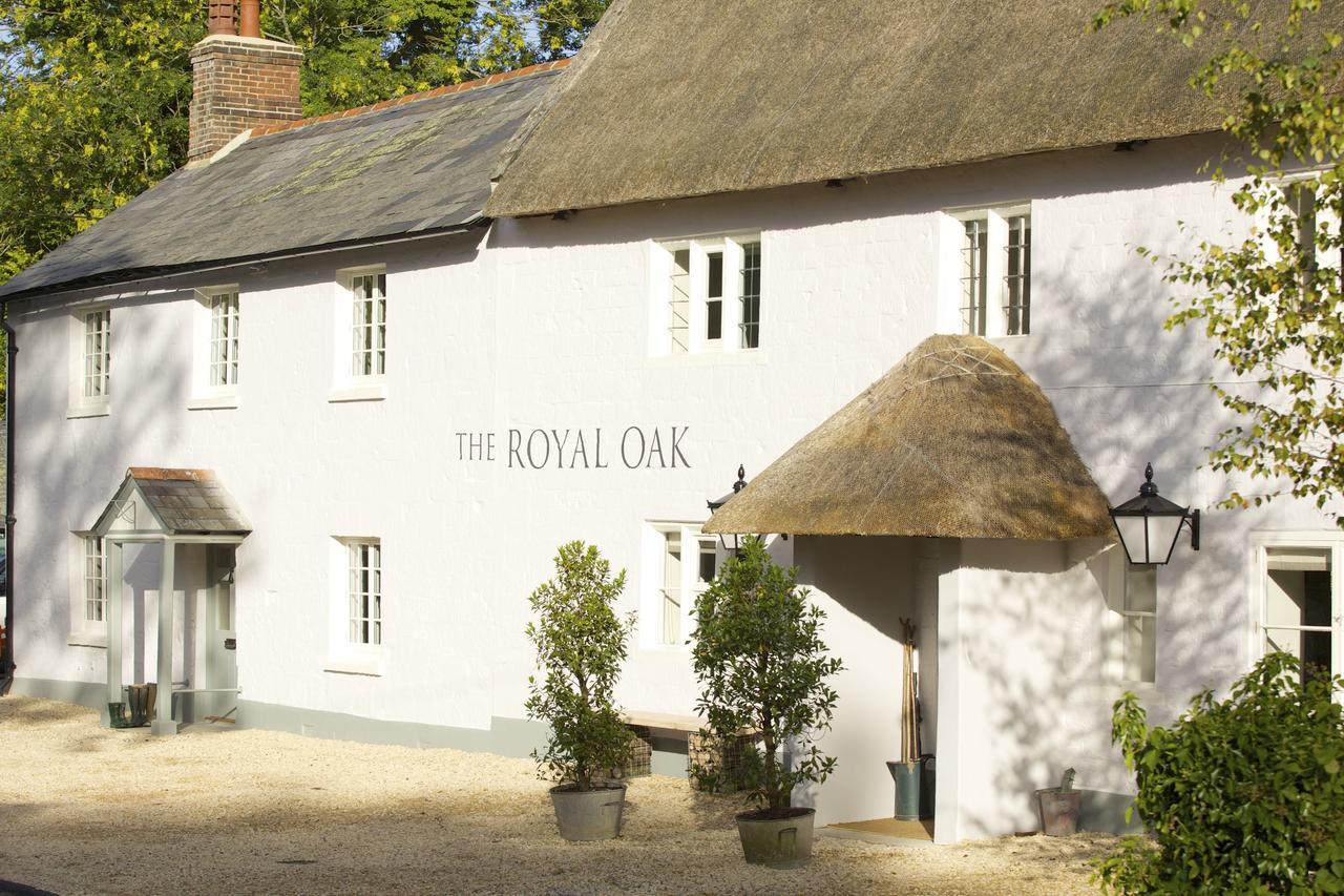 The Royal Oak Hotel Ansty  Exterior photo