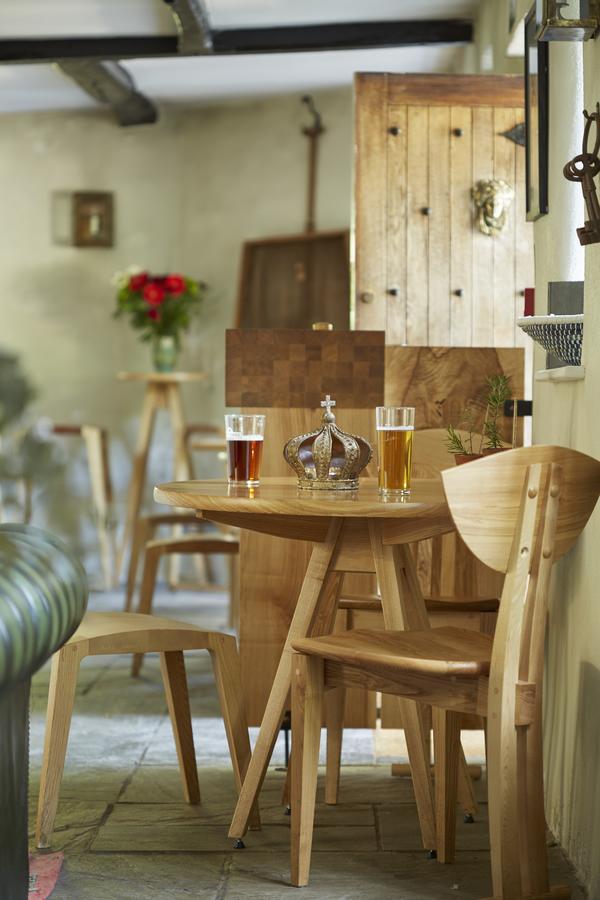The Royal Oak Hotel Ansty  Exterior photo